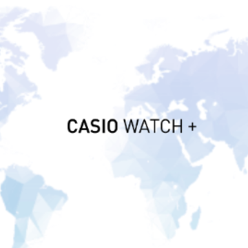 CASIO+app CASIO+app