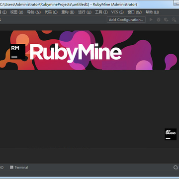 RubyMine2020破解版(附激活码) RubyMine2020破解版(附激活码)