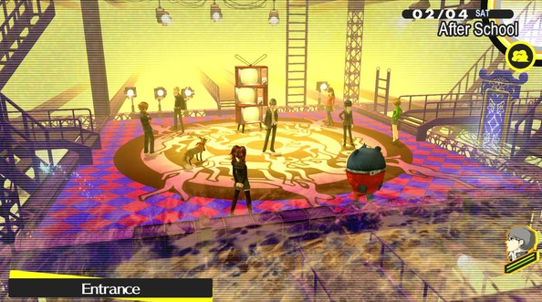 p4g pc��(Ů������¼4�ƽ��)