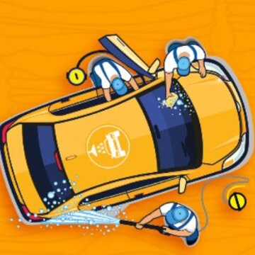 恰锃洗车app 恰锃洗车app