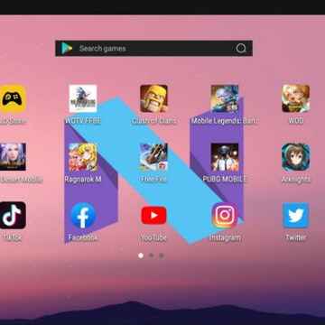 �׵�ģ�������ⴿ����(LDPlayer)