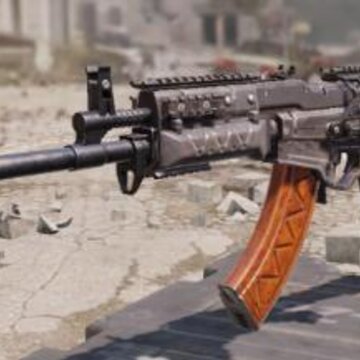 ʹ���ٻ�����Type25��AK117�ĸ��� Type25��AK117�ԱȽ���