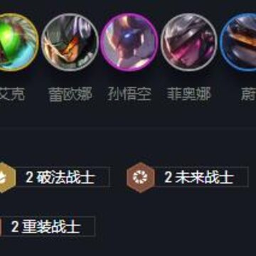 云顶之弈10.12源计划狙神怎么玩 源计划狙神玩法阵容详解 云顶之弈10.12源计划狙神怎么玩 源计划狙神玩法阵容详解