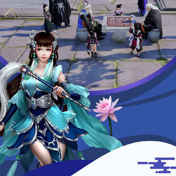 唐门六道3Dios版 唐门六道3Dios版