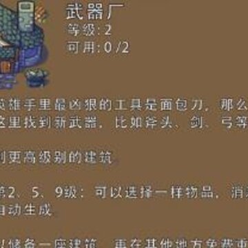 艾丽莎的国度武器怎么生产 武器生产方法介绍 艾丽莎的国度武器怎么生产 武器生产方法介绍
