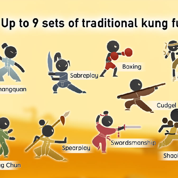 中国功夫小子 中国功夫小子