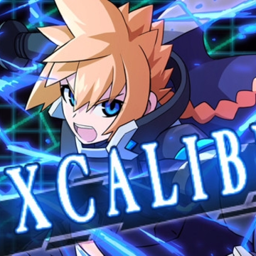 苍蓝雷霆刚巴尔特爪2(Azure Striker Gunvolt 2) 苍蓝雷霆刚巴尔特爪2(Azure Striker Gunvolt 2)