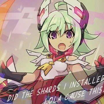 苍穹雷霆Gunvolt2 苍穹雷霆Gunvolt2