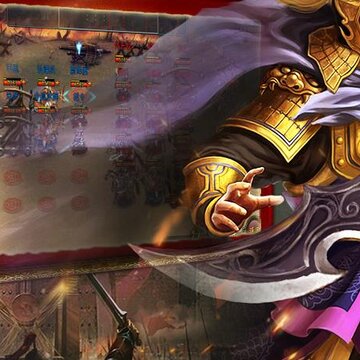 新三国争霸1.43九游版 新三国争霸1.43九游版