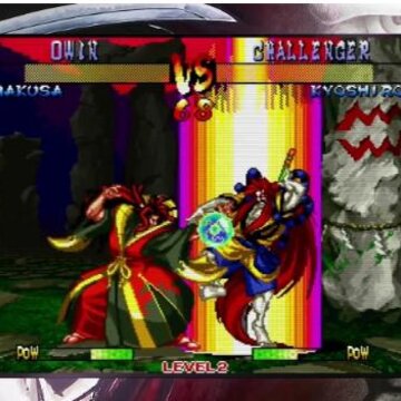 侍魂NEOGEO合集 侍魂NEOGEO合集