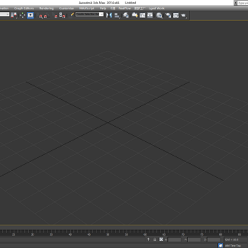 3DMAX���ι������¼��