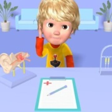 挖耳朵模拟器手机版 挖耳朵模拟器手机版