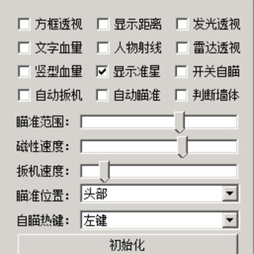 CSGOӰ���ⲿ͸�����鸨��