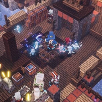 我的世界地下城汉化版 我的世界地下城汉化版
