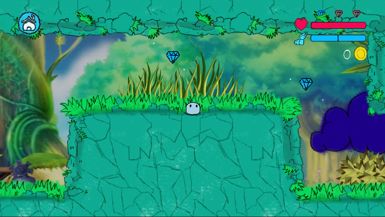 Jumping Slime(����ʷ��ķ)v1.0.0 �ٷ���