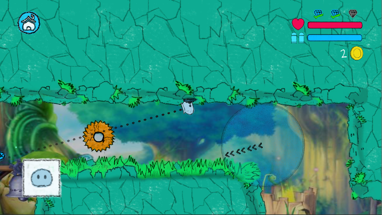 Jumping Slime(����ʷ��ķ)v1.0.0 �ٷ���