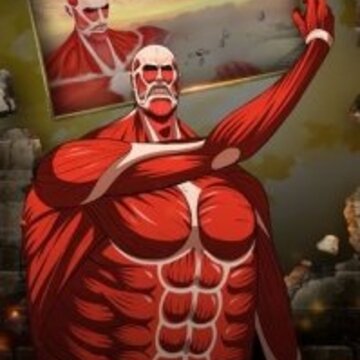 进击的巨人模拟器破解版 进击的巨人模拟器破解版