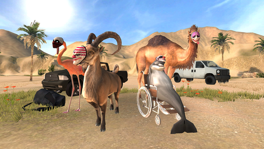 Goat Payday(ģ��ɽ��ʬ��������)v1.0 ��׿��