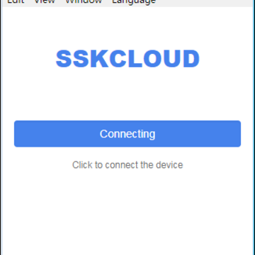 SSKCloud���԰�