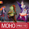 Moho Pro 13(��ά������������)v13.0.2 ��Ѱ�