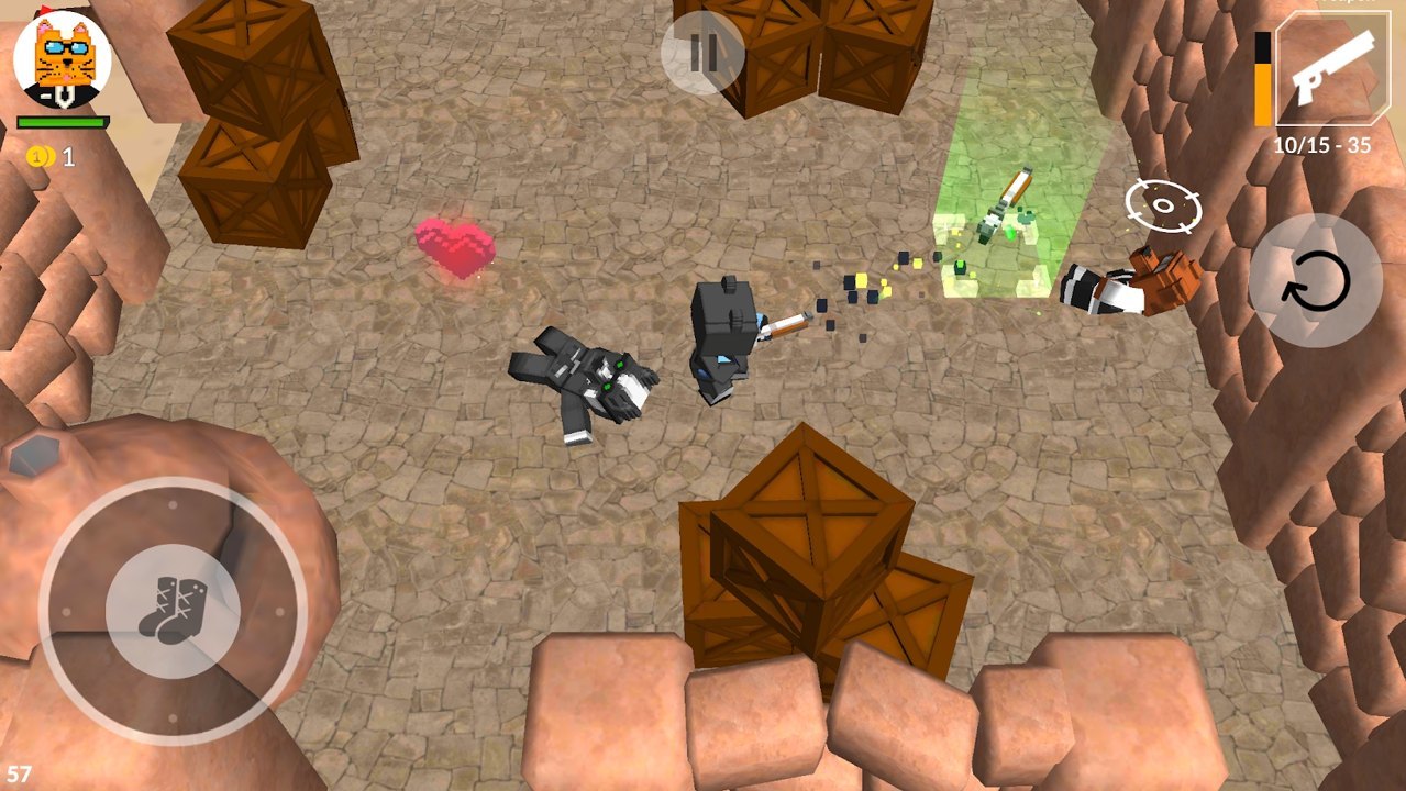 Cats vs Dogs(è�빷���)v1.0 ��׿��