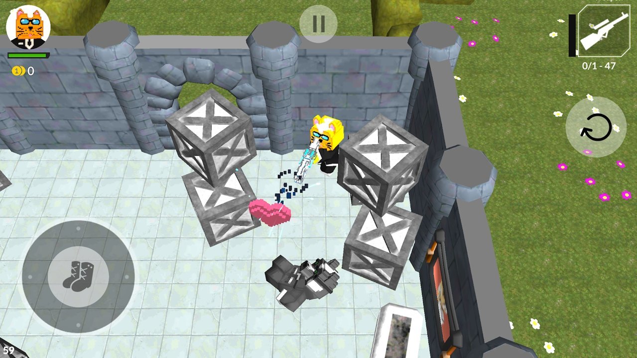 Cats vs Dogs(è�빷���)v1.0 ��׿��