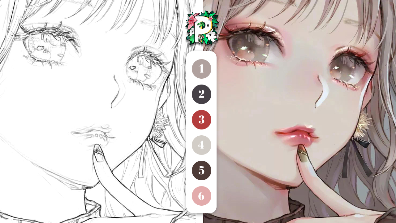 Paint������ɫ�ƽ��v2.0.3 ���°�