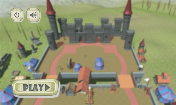 Stickman Castle Battle(����˳Ǳ�����)v1.4.8 ��׿��