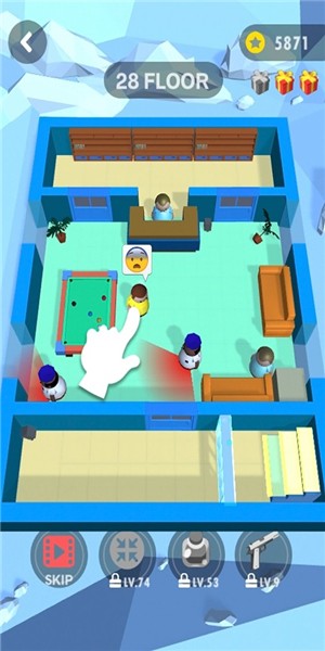 Wobble Man(�Բ������Ǽ��)v1.0 ��׿��