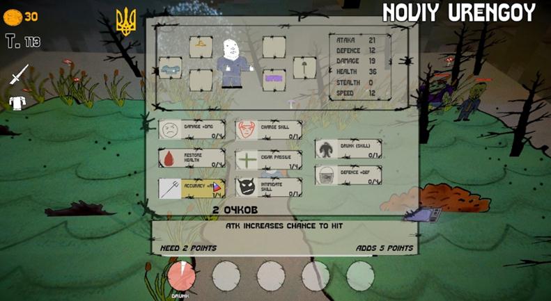 俄罗斯流氓(Russia Roguelike)免安装绿色版