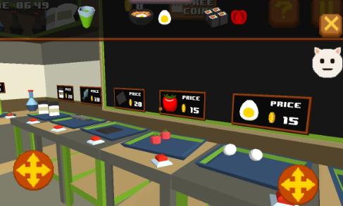 Sushi Chef: Cooking Simulator(ģ)v1.0 