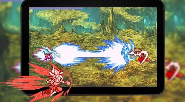 Anime Fight: Goku Vs Shinobi(սvsӰ)v1.1.1 ׿