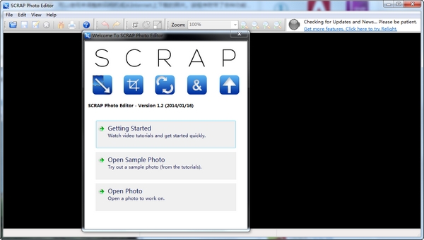 ͼܹ(SCRAP Photo Editor)v1.2.2.1 ٷ