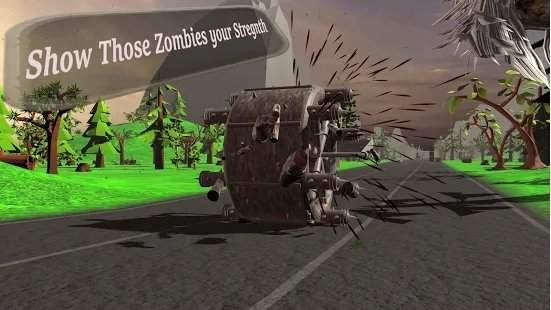 Roll on Zombies(��ʬ������)v1.0 ��׿��