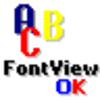 FontViewOK Portable(����Ԥ������)v4.81 ������ɫ��
