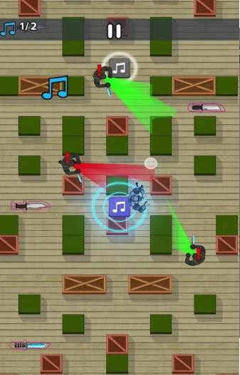 Escape Assassin(�ҵ��̿���6����)v6.0 ���°�