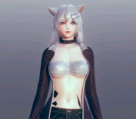 AI��Ů���շ�����������MOD