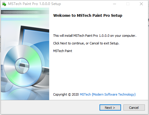 MSTech Paint Pro(ͼ༭)v1.0.0.0 ٷ