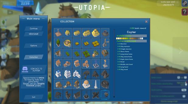 乌托邦(Utopia) 乌托邦(Utopia)