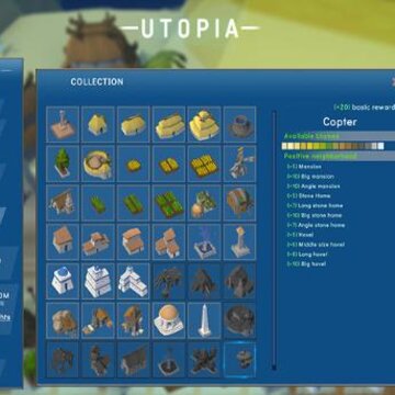 ���а�(Utopia)