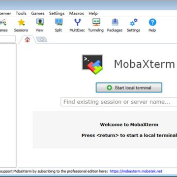 MobaXterm(Զ����������)