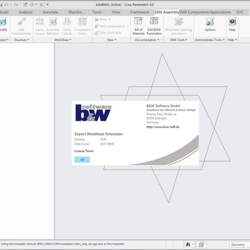 PTC Creo EMX�ܽ�ģ������ƽ��