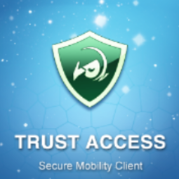 TrustAccess app TrustAccess app