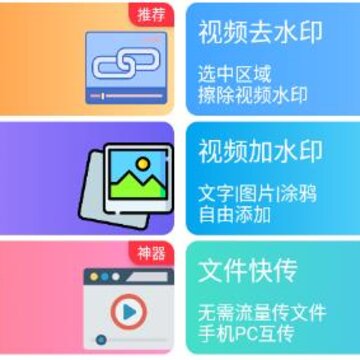 全能视频去水印app 全能视频去水印app