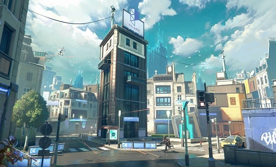超猎都市Hyper scape 超猎都市Hyper scape