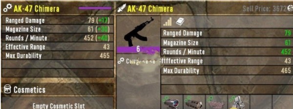 ����ɱǿ��AK47����MOD