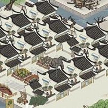 江南百景图辟邪雕像怎么布局最好 辟邪雕像布局推荐 江南百景图辟邪雕像怎么布局最好 辟邪雕像布局推荐