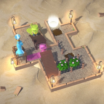 ˮ����ʿPuddle Knights