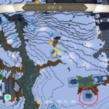 神角技巧风雪王国隐藏宝箱在哪 风雪王国隐藏宝箱位置大全 神角技巧风雪王国隐藏宝箱在哪 风雪王国隐藏宝箱位置大全