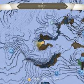 神角技巧风雪王国隐藏宝箱在哪 风雪王国隐藏宝箱位置大全 神角技巧风雪王国隐藏宝箱在哪 风雪王国隐藏宝箱位置大全